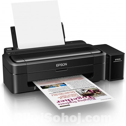 Epson L130 4-Color Ink tank Ready Printer